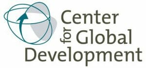 Center for Global Development logo