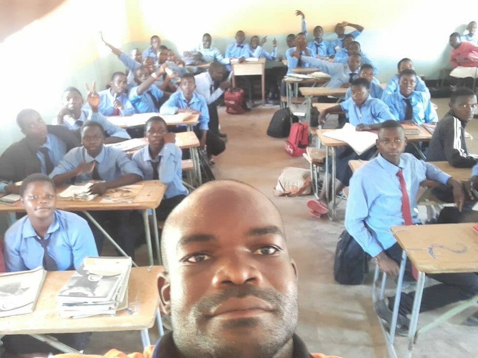 Participation in Schooling in the time of Covid-19: An Example From